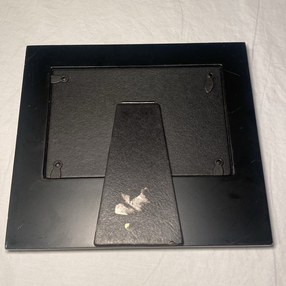 Home Studio Western Cowboy Themed 4x6 Photo Frames Home Decor NWOT Set of 3 - Picture 6 of 15